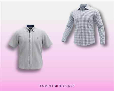 Camicie Tommy Hilfiger