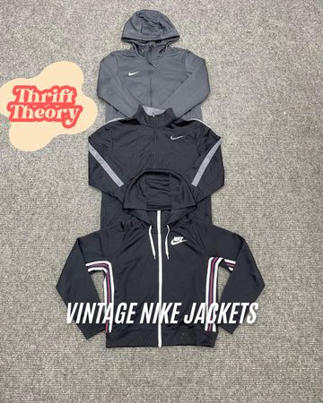 Vintage Nike Jackets - (22/01)