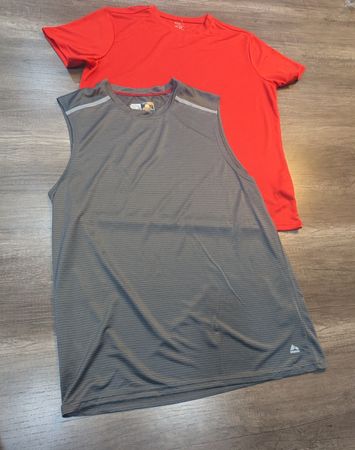 3236 - Sport Half & Long Sleeves T-Shirts