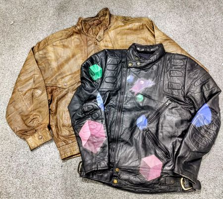 Unbranded Leather Jackets