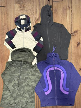 Lululemon Jackets