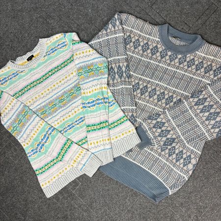 Ethnic Sweater (CV:141)