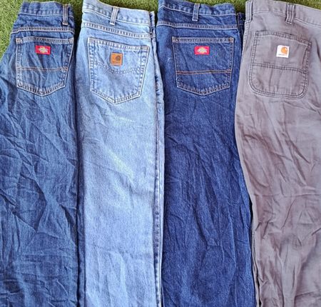 Carhartt/Dickies jeans (RV # 094)