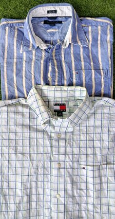 Tommy Hilfiger Shirt 9Pcs (RV # 096)