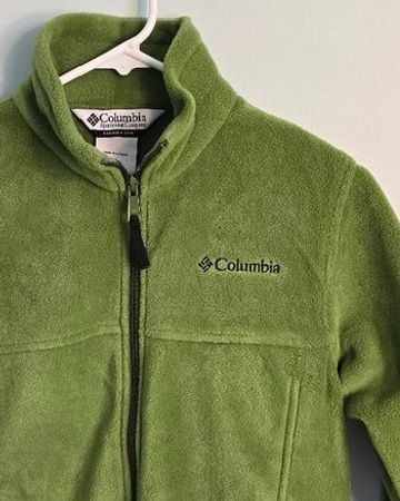 Columbia Fleece Jackets