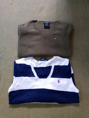 Polo Ladies Sweater