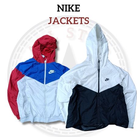 Nike Jackets