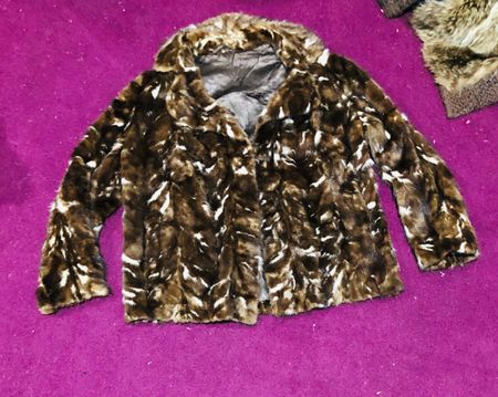 Real Fur coats | Ming, Fox etc