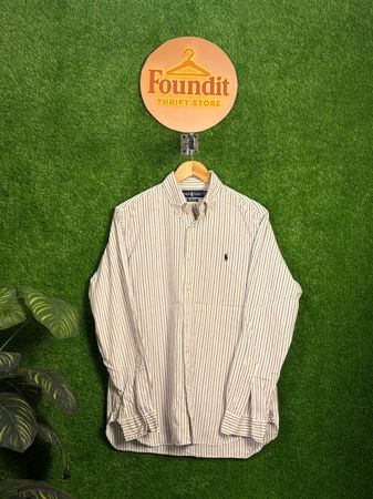 Polo Ralph Lauren Shirts Bundle | FO-87