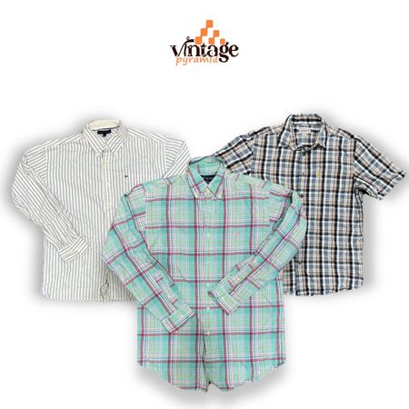 VPX1098 Ralph Lauren & Mix Brand Shirts