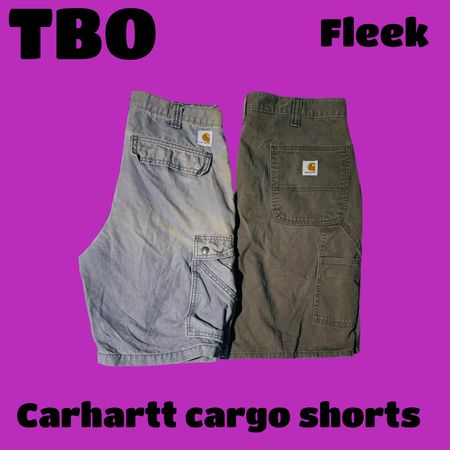 Carhartt cargo shorts