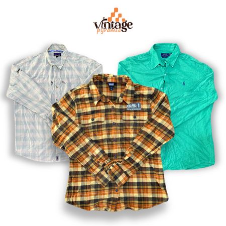 VPX1099 Ralph Lauren & Mix Brand shirts