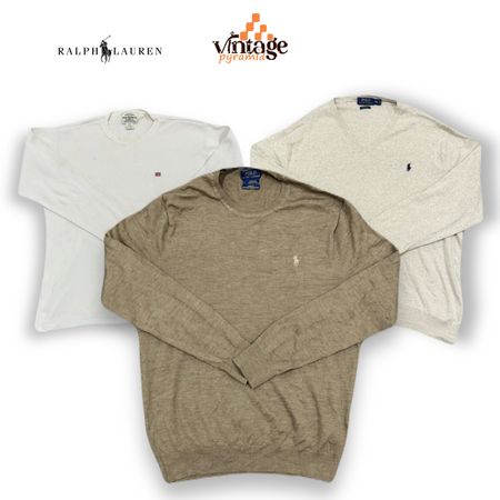VPX1100 Ralph Lauren Sweaters