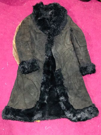 Afghan Coats | beatiful and stylish