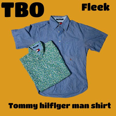 Camicia da uomo Tommy Hilfiger