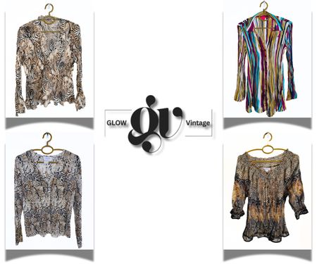 Y2K Grunge Core Long Sleeves - GV0060