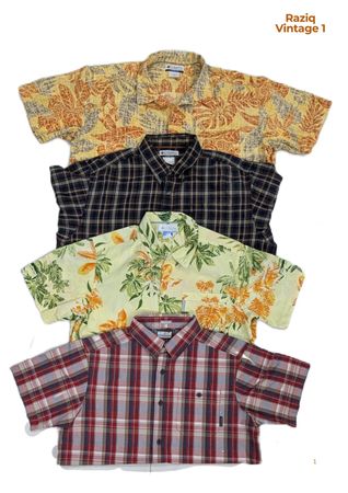 💥 RV1859 Columbia Shirts