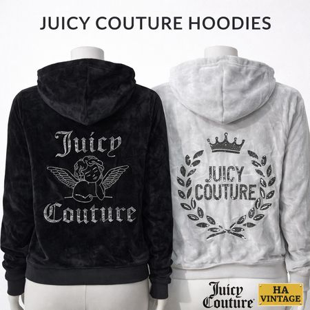 Juicy Couture Hoodies