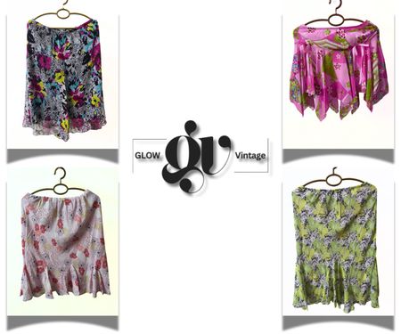 Y2K Fairy Skirt Mix - GV0063