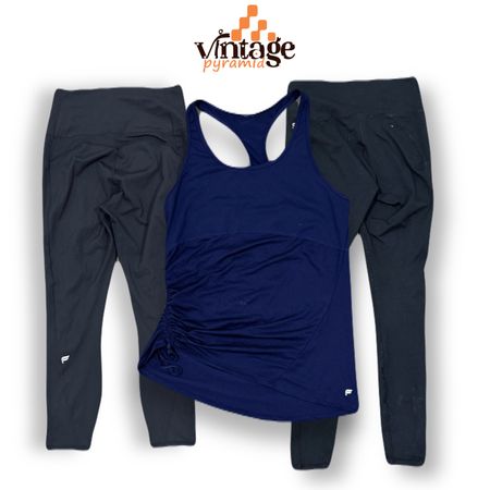 VPX1131 Leggings e Top Pure Luxe