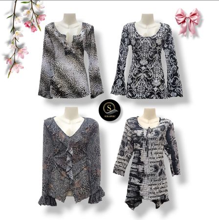 Y2K Style Mesh Full Sleeves Top