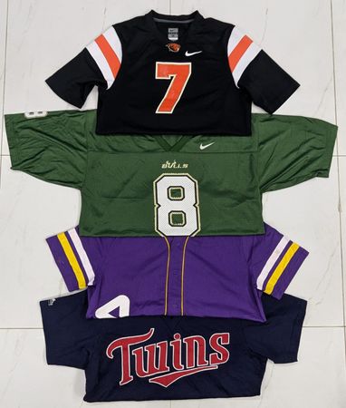 RV1869 Sports Jersey