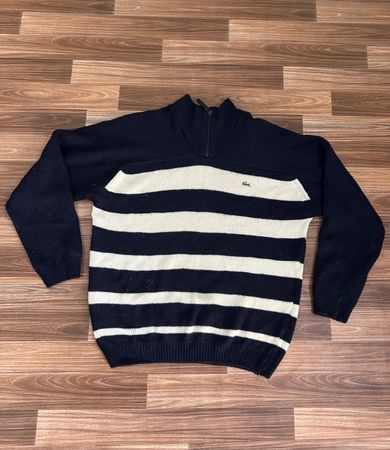Sweaters Lacoste escolhidos à mão personalizados
