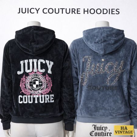 Premium Juicy Couture Hoodies