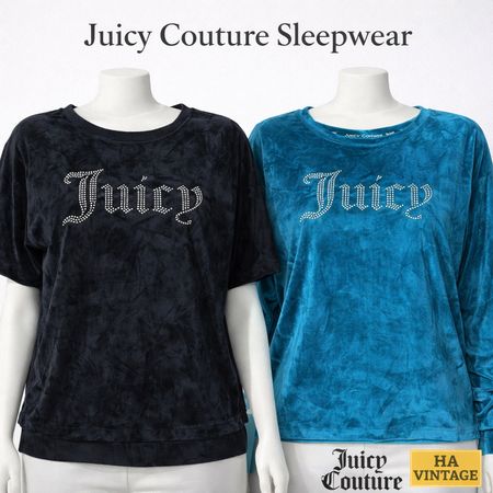 Juicy Couture Sleepwear Tops