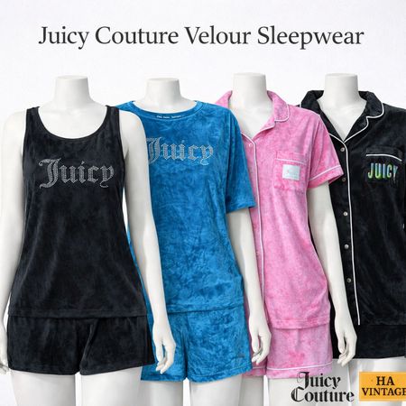Juicy Couture Mix Bundle