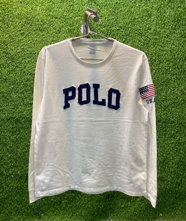 T-shirts à manches longues Ralph Lauren