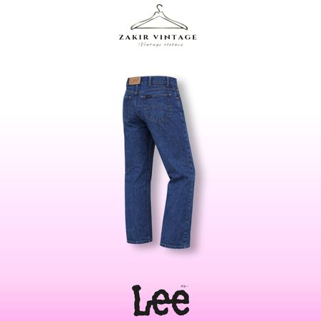Vintage Lee Rider 90s Jeans