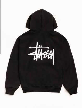 Stussy Rework style full zipper