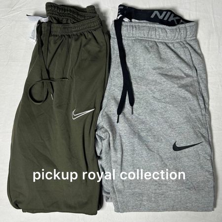 Vintage Nike track pants