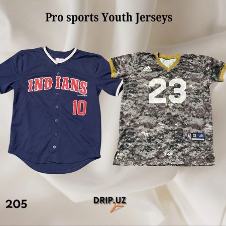 Pro Sports Youth/Women Jerseys (205)
