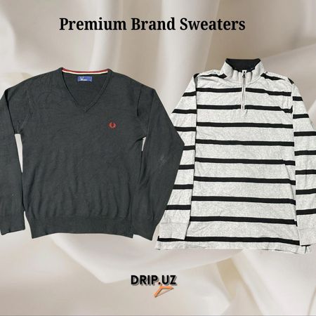 Branded Sweaters (203) Calvin klein & more