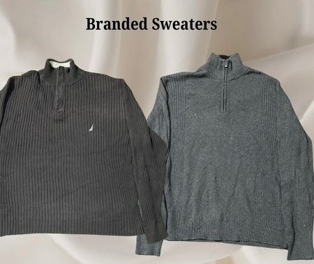 Branded Sweaters (202) Tommy, Nautica & more