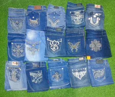 APT.9 AND OTHER MIX BRANDS MINI SKIRTS (ID 42)