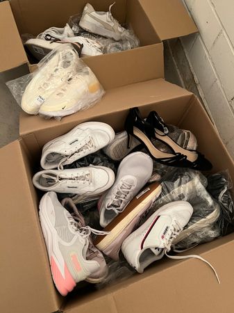 Baskets en Allemagne -Nike, Adidas, Puma…