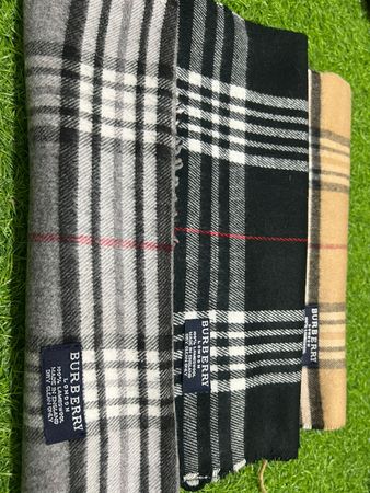Burberry scarfs 🧣