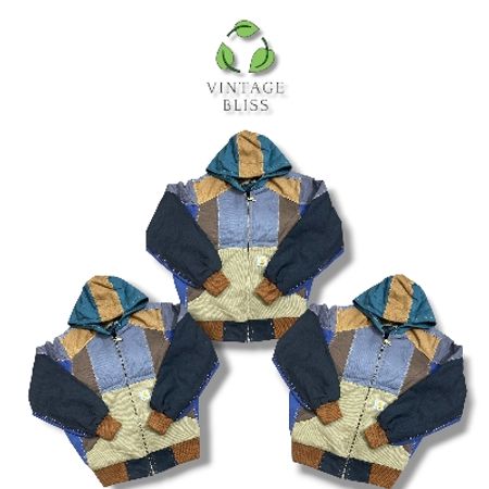 Carhartt Rework Style Workwear Hooded Jackets