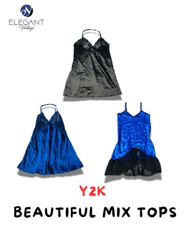 Y2K Beautiful Mix Tops - EV2194