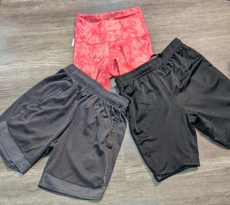 3251 - Athletic Shorts