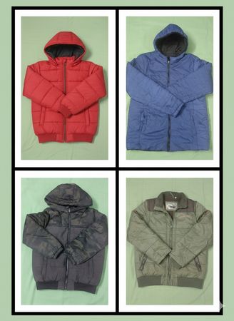 Puffer Jackets Grade A Premium