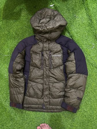 Montbell Jackets