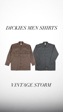 Dickies Men Shirts