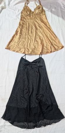 DEMODE MIGNONNE CHEMISE SANS MANCHES