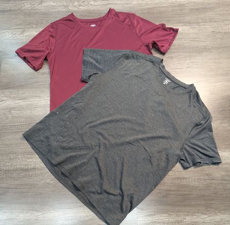 3257 - Athletic Half Sleeves T-Shirts