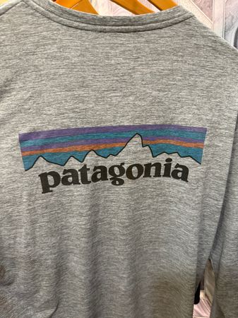 AVG-0178 Patagonia T-shirts