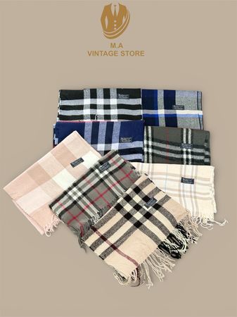 Premium Burberry Scarves (c9)